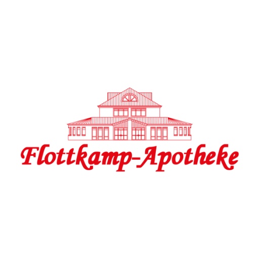 App-Symbol der Flottkamp-Apotheke
